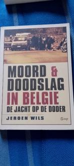 boek, moord en doodslag in Belgie van J Wils, J Wils, Ophalen
