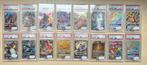 Diverse PSA’s, Hobby en Vrije tijd, Verzamelkaartspellen | Pokémon, Ophalen of Verzenden, Zo goed als nieuw