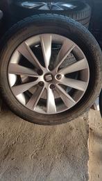 Seat Leon velgen, Ophalen, 16 inch, Band(en)