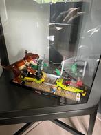 Lego jurassic Park, Kinderen en Baby's, Speelgoed | Duplo en Lego, Ophalen of Verzenden, Zo goed als nieuw, Lego