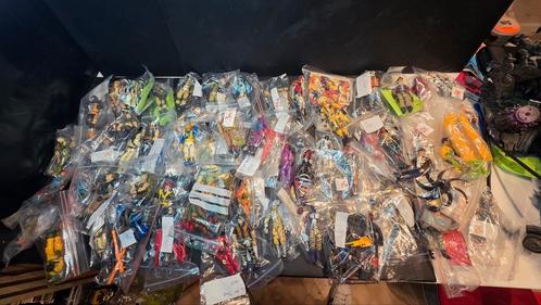 Groot lot Hasbro GI Joe Gijoe 80s 90s, Kinderen en Baby's, Speelgoed | Actiefiguren, Gebruikt, Ophalen of Verzenden
