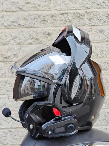Scorpion modulaire motorhelm  beschikbaar voor biedingen