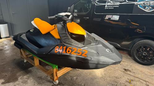 Sea doo spark 45 u met trailer!, Watersport en Boten, Jetski's en Waterscooters, Zo goed als nieuw, Ophalen