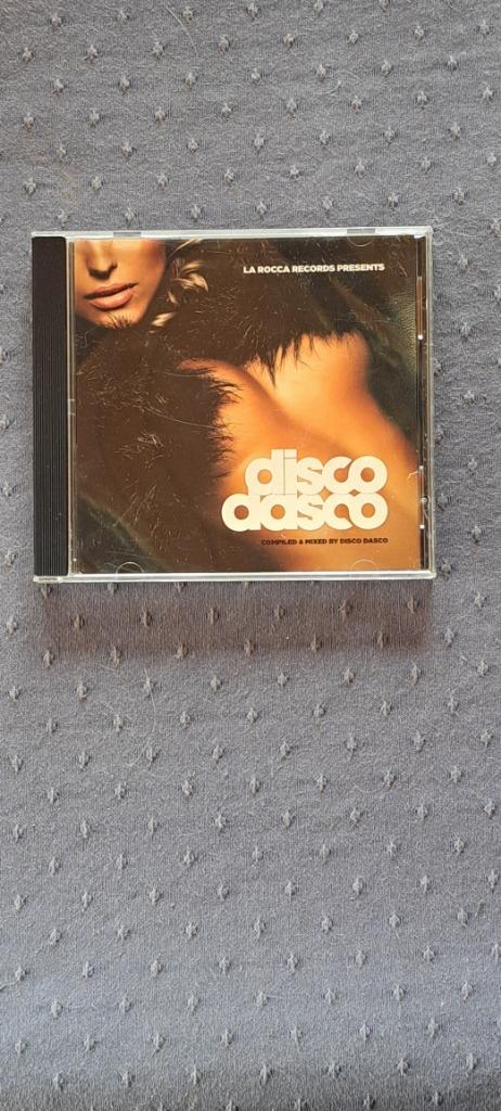La rocca disco dasco, Cd's en Dvd's, Cd's | Dance en House, Disco, Ophalen of Verzenden