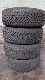 Kit winterbanden Renault megane 4
205/55R16 91H, Auto-onderdelen, Banden en Velgen, Ophalen, Winterbanden