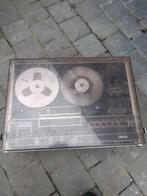 Mooie oldschool bandrecorder, Ophalen