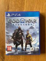 God of War Ragnarok PlayStation 4, Games en Spelcomputers, Games | Sony PlayStation 4, 1 speler, Zo goed als nieuw, Vechten, Vanaf 18 jaar