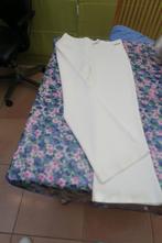 Broek 7/8 crème kleurig Twinset mt 38, Kleding | Dames, Broeken en Pantalons, Maat 38/40 (M), Twinset, Overige kleuren, Ophalen of Verzenden