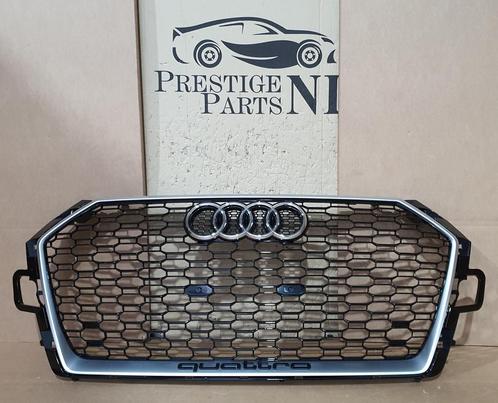 Grill Audi A4 8W B9 RS4 ORIGINEEL GRILLE bj.2016-2019 RS 4, Auto-onderdelen, Carrosserie, Bumper, Voor, Gebruikt, Ophalen of Verzenden