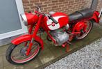 Gilera-motor, Sport, 125 cc, 11 kW of minder, 1 cilinder