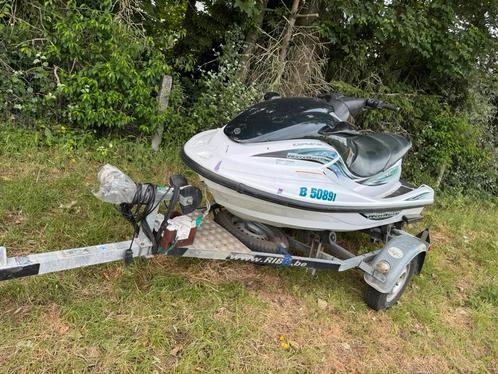Te koop: Yamaha WaveRunner XL800 Jetski + Trailer, Watersport en Boten, Bootonderdelen, Zo goed als nieuw, Ophalen
