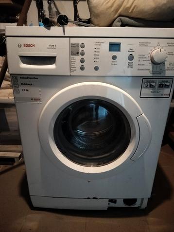 Wasmachine bosch beschikbaar voor biedingen
