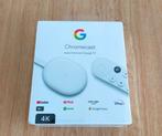 Google chromecast 4k, Audio, Tv en Foto, Ophalen of Verzenden, Zo goed als nieuw