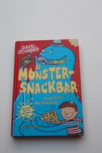 Monstersnackbar en de pizza der duisternis * david o'connell, Enlèvement ou Envoi, Utilisé, Fiction général