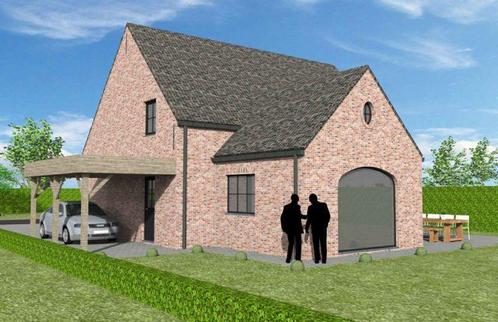 Huis te koop in Ardooie, Immo, Huizen en Appartementen te koop, Vrijstaande woning