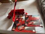 LEGO Cars 2 Macs Teamvrachtwagen - 8486, Ophalen of Verzenden, Zo goed als nieuw, Complete set, Lego