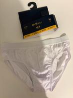 Microfiber Slip Nieuw maat M, Verzenden, Wit, Ovs, Slip