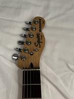 Squier Telecaster elektrische gitaar, Muziek en Instrumenten, Verzenden, Gebruikt, Solid body, Overige merken