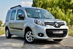 Renault Kangoo Limited **5 Plaatsen** BENZINE **47 000Km**, Auto's, Voorwielaandrijving, Stof, Bedrijf, Handgeschakeld