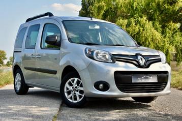 Renault Kangoo Limited **5 Plaatsen** BENZINE **47 000Km** beschikbaar voor biedingen