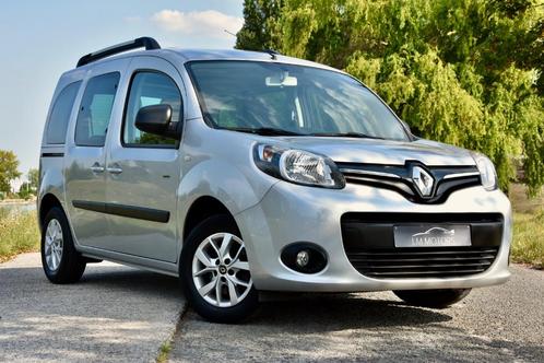 Renault Kangoo Limited **5 Plaatsen** BENZINE **47 000Km**, Auto's, Renault, Bedrijf, Te koop, Benzine, Euro 6, Stadsauto, 5 deurs