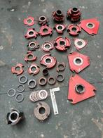 lot de fraises pour toupie, Zakelijke goederen, Machines en Bouw | Houtbewerking, Ophalen