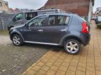 DACIA SANDERO STEPWAY 1.6 BENZINE. 164300 KM. 3200 EURO, Auto's, Dacia, Euro 5, Stuurwielverwarming, 62 kW, Bedrijf