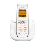 Proximus (Belgacom) Twist 451-telefoon voor vaste lijnpoort, 1 handset, Gebruikt, Ophalen of Verzenden, Stralingsarm