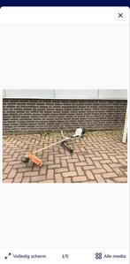 Stihl fs 55 bosmaaier, Tuin en Terras, Bosmaaiers, Ophalen of Verzenden, Gebruikt