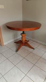 Keukentafel rond 100cm diameter, Huis en Inrichting, Ophalen, Gebruikt, Rond