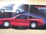 Brochure RENAULT Alpine V6 GT en V6 Turbo, Frans, 1988, Boeken, Auto's | Folders en Tijdschriften, Verzenden, Renault