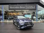 Mercedes-Benz GLE-Klasse 350 DE 4MATIC SUV AMG Line | Smartp, Auto's, Stof, Gebruikt, 333 pk, Blauw