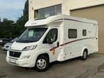 Dethleffs Trend T 6767 Automaat – Slechts 41.227 km – Fiat, Dethleffs, Half-integraal, Tot en met 4, Elektrisch