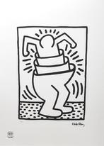 Keith Haring - Cocucketman, Antiquités & Art, Art | Lithographies & Sérigraphies, Enlèvement ou Envoi