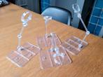 Lot de 4 présentoirs pour figurine, Ophalen of Verzenden, Nieuw