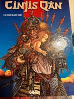 Cinjis Qan nr1 hard cover -druk 1996- Glenat, Ophalen of Verzenden, Zo goed als nieuw