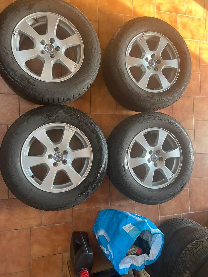 Volvo velgen, Auto's, Volvo, Particulier, XC60, 4x4, Ophalen