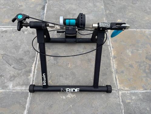 B-twin Inride rollen systeem, Fietsen en Brommers, Fietsen | Racefietsen, Zo goed als nieuw, Ophalen