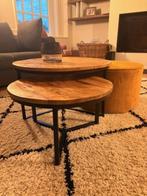 meubels, Huis en Inrichting, 50 tot 100 cm, Rond, Zo goed als nieuw, 50 tot 100 cm