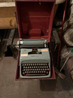 Typemachines uit de jaren vijftig werken heel goed, Zo goed als nieuw