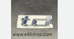 Embleem TD BMW E36 E34 E39 OE 51148122483 ORG BMW NIEUW, Ophalen of Verzenden, Nieuw, BMW