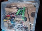 Box met treinjes en sporen merk ikea, Kinderen en Baby's, Ophalen of Verzenden, Zo goed als nieuw