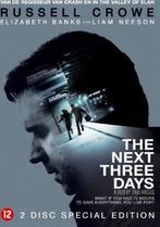 THE NEXT THREE DAYS (RUSSELL CROWE ), Ophalen of Verzenden, Zo goed als nieuw