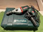 Klopboormachine Metabo SBE750, Doe-het-zelf en Bouw, Gereedschap | Boormachines, Ophalen, Boor- en Schroefmachine, Klopboormechanisme