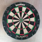 Winmau Blade 6 Triple Core., Ophalen of Verzenden, Zo goed als nieuw, Dartbord