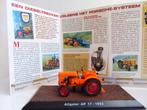 Model Tractor Allgaier AP17 - 1952 - 1/32, Hobby en Vrije tijd, Ophalen of Verzenden, Zo goed als nieuw, Tractor of Landbouw, Overige merken