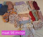 Set kinderkleren maat 98 meisje, Kinderen en Baby's, Kinderkleding | Maat 98, Ophalen of Verzenden, Zo goed als nieuw, Meisje