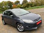 Ford Focus 1.0 EcoBoost 100ch – 2014 – 95.000 km – 1erMain, Euro 6, Leder, Bedrijf, 5 deurs
