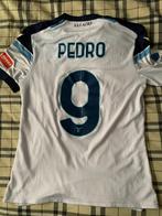 Lazio Roma Pedro 2021-2022, Envoi, Comme neuf, Maillot