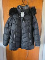 Winterjas maat 46, Zwart, Maat 46/48 (XL) of groter, Nieuw, Ophalen of Verzenden